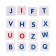 Useful words "English words", in a package