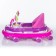 Walks Jolly Ride BW110, 7 wheels, with sound effects, plastic wheels, purple color
