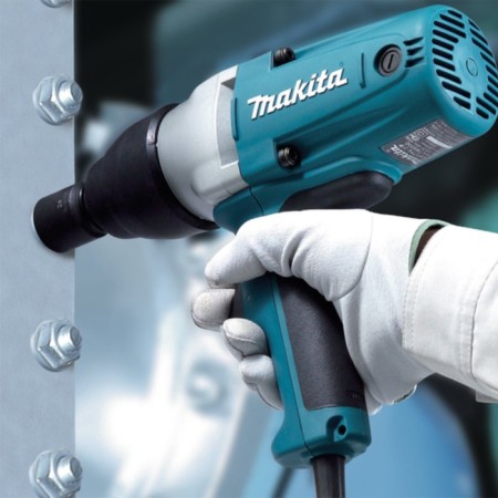 Gaikovert shock network Makita TW0350, 400 W, 2200 beats/min, 350 nm, 1/2 ", case-1