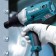Gaikovert shock network Makita TW0350, 400 W, 2200 beats/min, 350 nm, 1/2 ", case