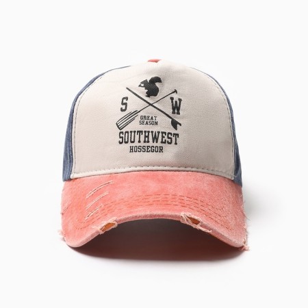 Men's cap "Southwest", Blue color, size 56-58-1
