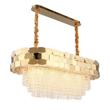 Suspended chandelier dzhoell E14 400W