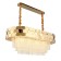 Suspended chandelier dzhoell E14 400W