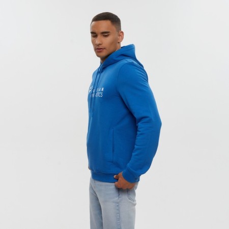 Hoody President Sports. Gymnastics, size m, color blue-3