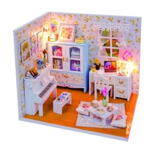 Interior designer Hobby Day “Aleksandra Room”, Rumbox