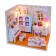 Interior designer Hobby Day “Aleksandra Room”, Rumbox