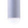 Lamp Bayerlux "Elite" 1he27 40W gray-gold 6x6x130 cm.
