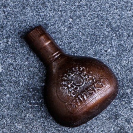 Figure soap "Bottle of whiskey 2D" 65 g-2