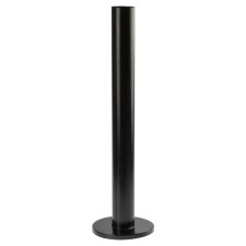 Support Metal era OM-0.6 for lamps NTU, 600x60 mm, black