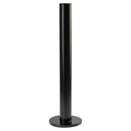 Support Metal era OM-0.6 for lamps NTU, 600x60 mm, black