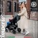 Walking stroller Sweet Baby Imperio, Grey Neo color
