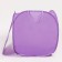 Basket for storage of toe "Magic unicorn", 45 x 45 x 43 cm, purple
