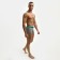 Panties men's panties, color gray mix, size 54