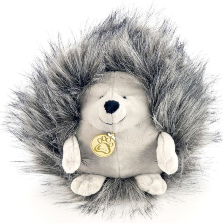 Soft toy "Hedgehog Silver", 17 cm AT365255