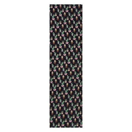 The path to the Ethel Succulents 40x149cm, 100% cotton, sarzha 190 g/m2-4