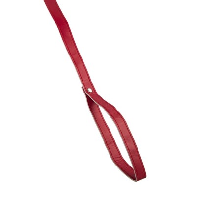 Toyfa collar, PU skin, red, 43 cm-4