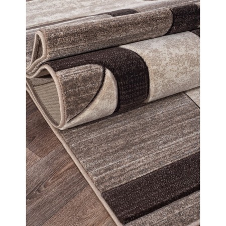 Rectangular carpet Merinos Mega Carving, size 200x300 cm-2