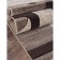 Rectangular carpet Merinos Mega Carving, size 200x300 cm