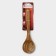 Spoon - noise, 28.5 × 7.8 cm, acacia
