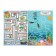 Books "Superlabirinets", set, A4 format, 2 pcs. 16 p.