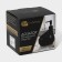 A soap dispenser with Savanna Drop, 450 ml sponge stands, gray color