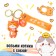 Gift set of books 3 in 1 "Anime-Box": engravings + stickers + keychain