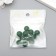 Busina Silicon "Round" dark green d = 1.2 cm