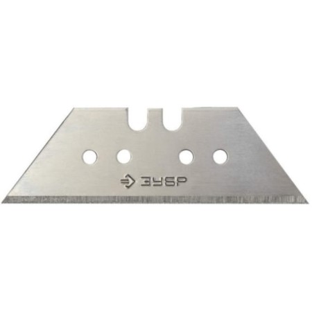 Blaves for knives bison 09712-24-5, trapezoidal, 5 pieces