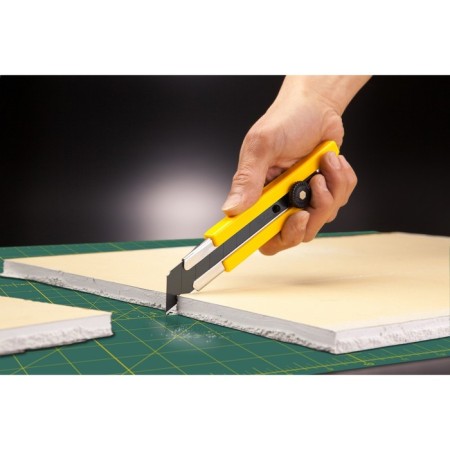 Universal knife OLFA OL-H-1BB/5BB, 25 mm, blades 5 pcs.-4