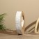Souvenir "Achor" aluminum, mankid tree 28x6x27 cm