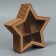 Gift box, confectionery packaging "Zvezda", 23 x 13 x 5 cm