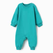 Combineson children's minku emerald color, height 56-62 cm
