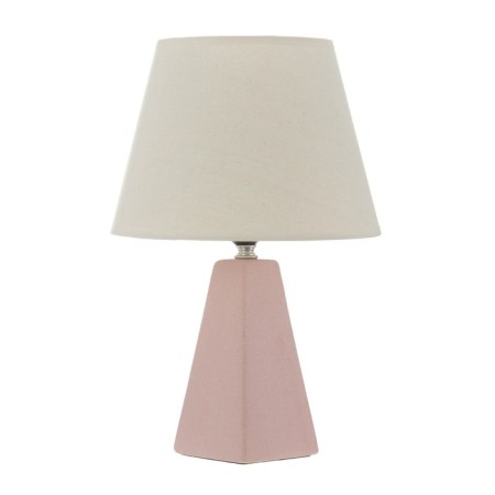 Alberte table lamp E27 40W pink 25x25x36cm Risalux-5
