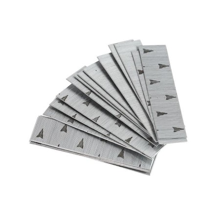 Patriot hairpins, for ASG200 pneumatic stepler, type 23GA/p06, 15 mm, section 0.64 mm, 5000 pcs