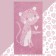 Terry Ethel "Cute Leopard", 50x90 cm, 100% cotton, 420 g/m2