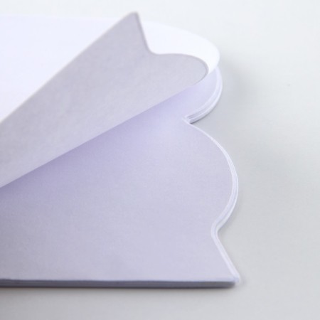Gift set of "Wonderful to you!", Notepad and pen, 15 x 21 cm-6