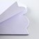 Gift set of "Wonderful to you!", Notepad and pen, 15 x 21 cm