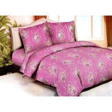 Bed linen duet, size 220x240 cm, 150x215 cm - 2 pcs, 70x70 cm - 2 pcs