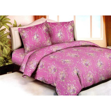 Bed linen duet, size 220x240 cm, 150x215 cm - 2 pcs, 70x70 cm - 2 pcs