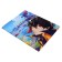 Universal diary for grades 1-11, "anime guy", soft cover, 40 sheets