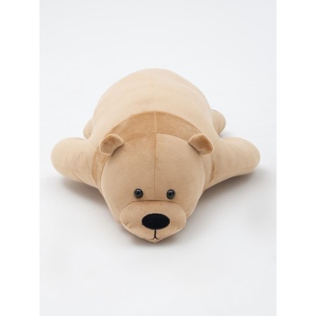 Soft toy "Bear", lying, 66 cm-2