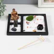 Garden of Zen Stones 