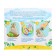 Game for the development of motor skills and thinking "tactile lotto", 9 figures