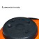 The multifunctional spray, 8 modes, under connector, plastic, “ladybug”, Greengo