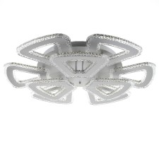 Causteen with PDU 1096/6+3wt LED 378W Dimmer white 71x71x11 cm Bayerlux