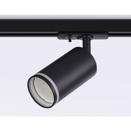 Single -phase track lamp Ambrella track System GL5202, GU10, Black color-3