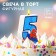 Candle in cake number 5 "Happy Birthday", Spider-Man, 8.5 × 5 cm