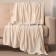 Plaid Ethel TsV. Military 150*200 cm, 100% p/e, coral-flis 220 g/m2