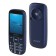 Cell phone Maxvi B9, 2 ", TFT, Microsd, 2SIM, BT3.0, 1600 MACH, Blue