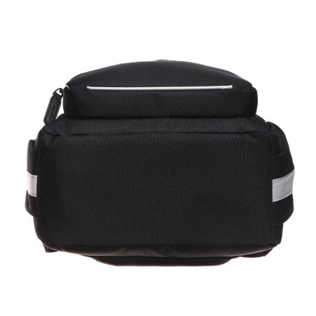 School backpack, 40 x 25 x 13 cm, Grizzly, ergonomic back, laptop department, black-6